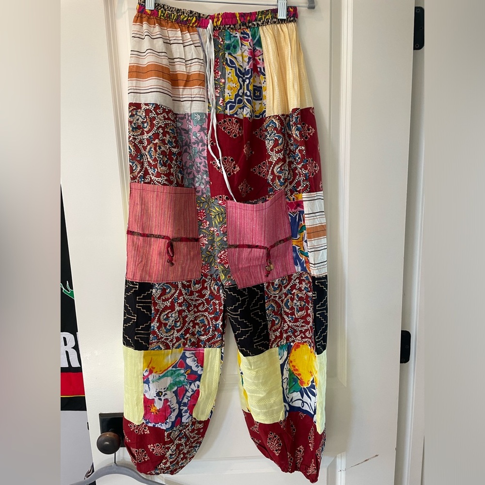 Hippy pants
